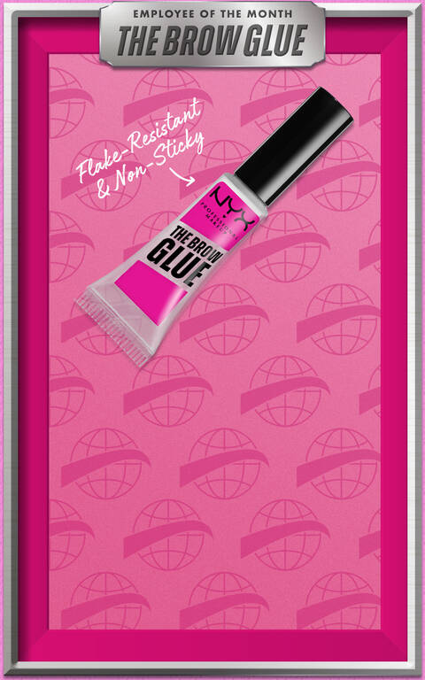 The Brow Glue