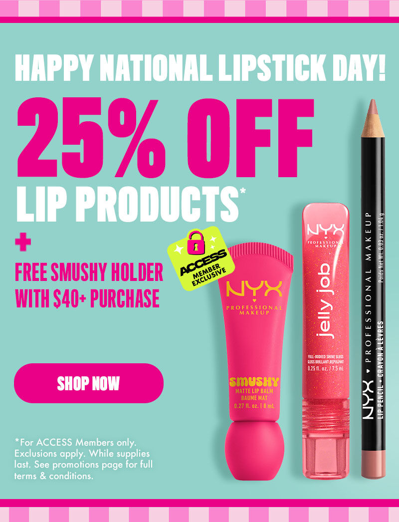 25% OFF SITEWIDE 