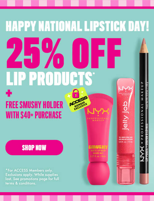 25% OFF SITEWIDE