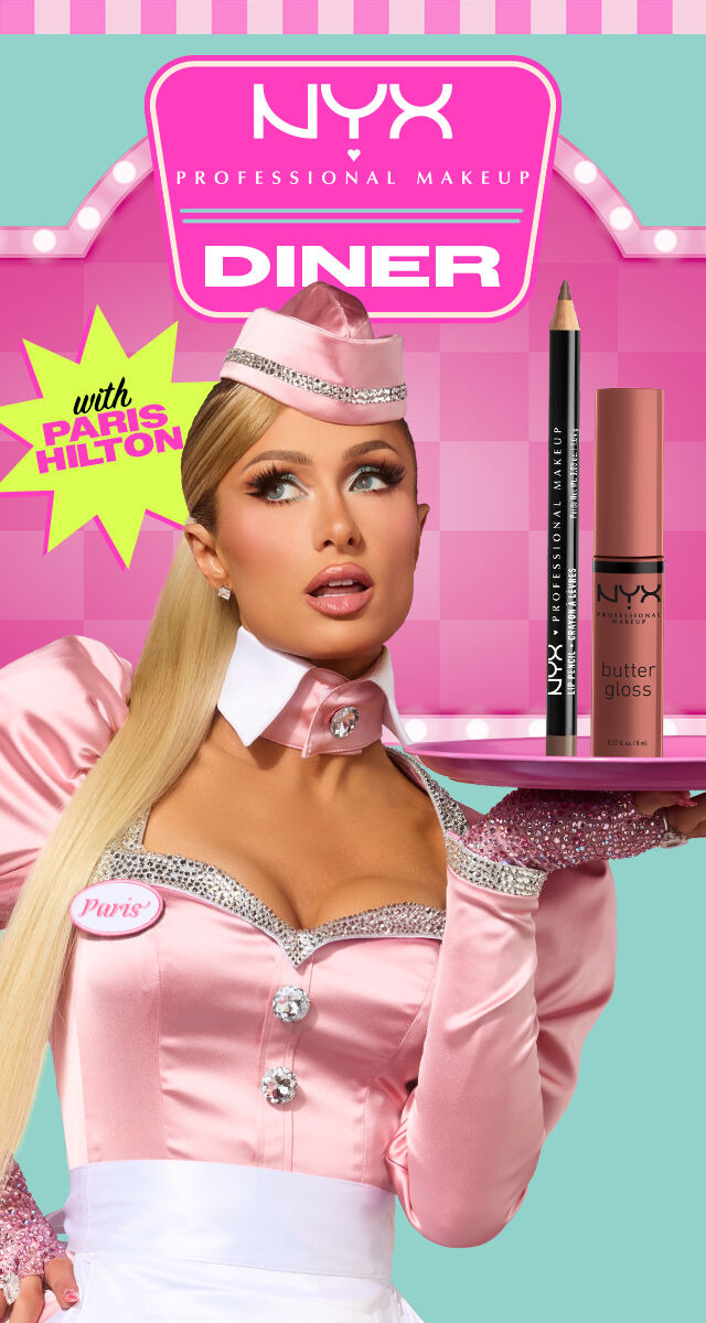Paris Hilton's Picks - If You NYX You Know
