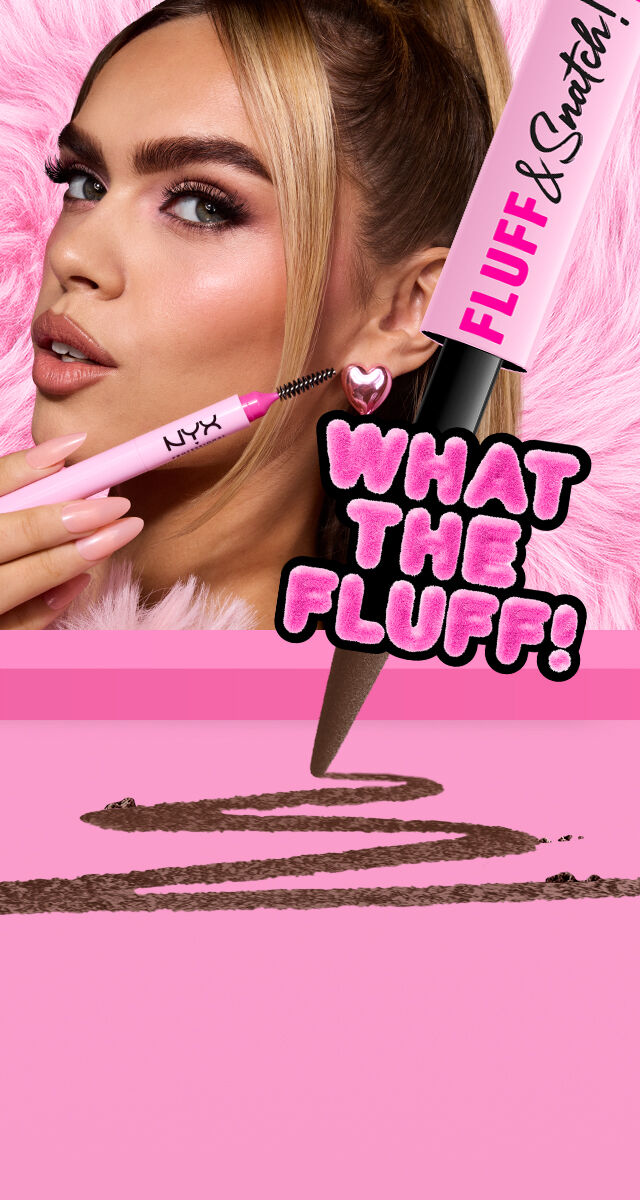 Fluff & Statch Eyebrow Pen video cover thumbnail
