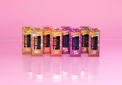 Lip Lineup of Princess Nokia Kits