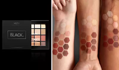 Make it Black Ultimate Shadow Palette