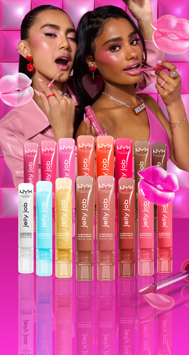 NYX Femmes Cosmétiques Multicolores Taille Unique