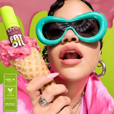 Fat Oil Lip Drip Cream