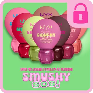 Smushy SOS Sweepstakes