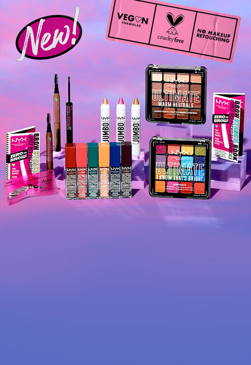 Fall 2023 Makeup Collection  NYX Professional Makeup