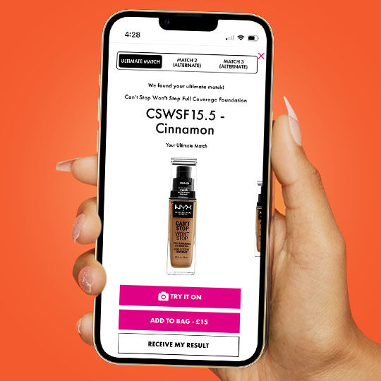 Nyx foundation shade deals