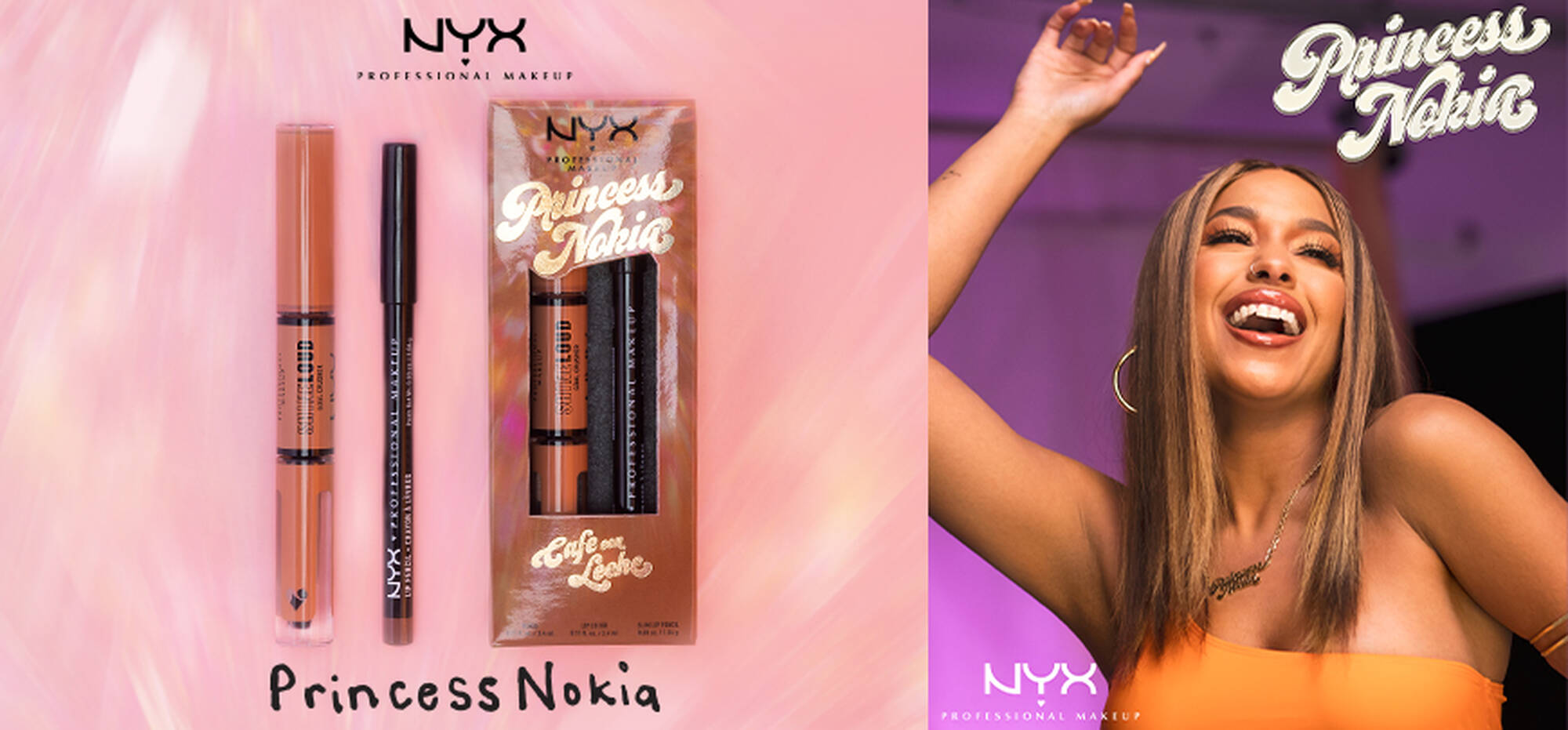 NYX Professional Makeup lifestyle