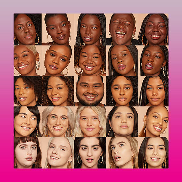 YOUR ULTIMATE SHADE FINDER