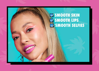 smooth makeup all day