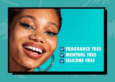 Face Freezie