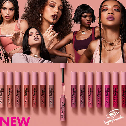 nyx professional makeup official site