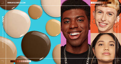 Face Base Foundation Makeup