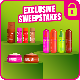 Exclusive sweepstakes 