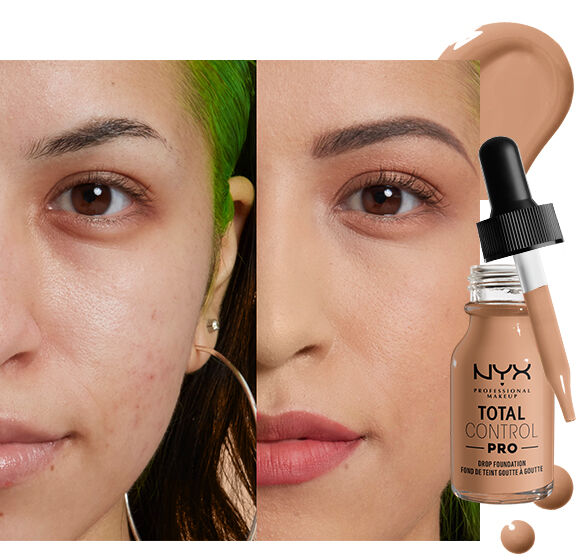 Best nyx foundation outlet for oily skin