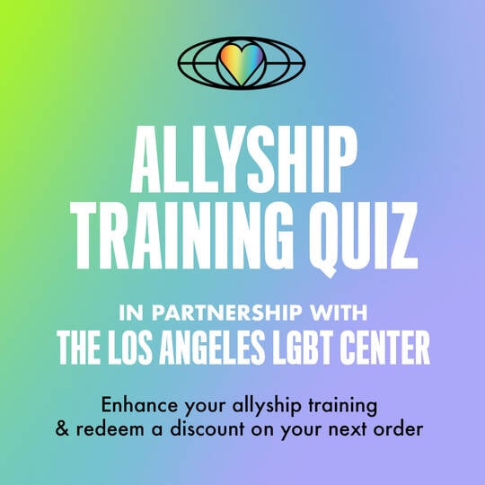 ALLYSHIP TRAINING
