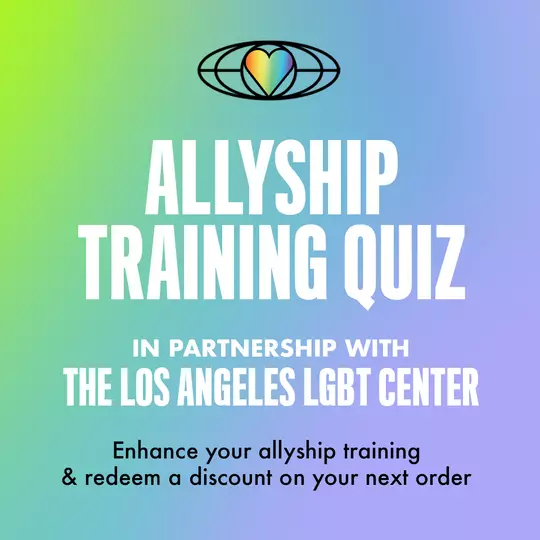 ALLYSHIP TRAINING