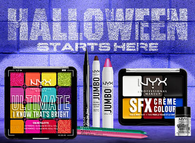 Halloween Starts Here
