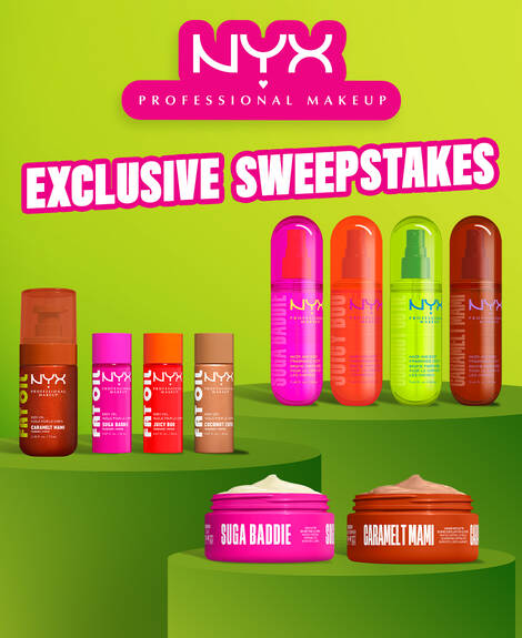 exclusive sweepstakes