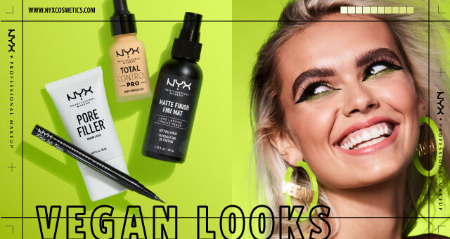 Vegan make up shop