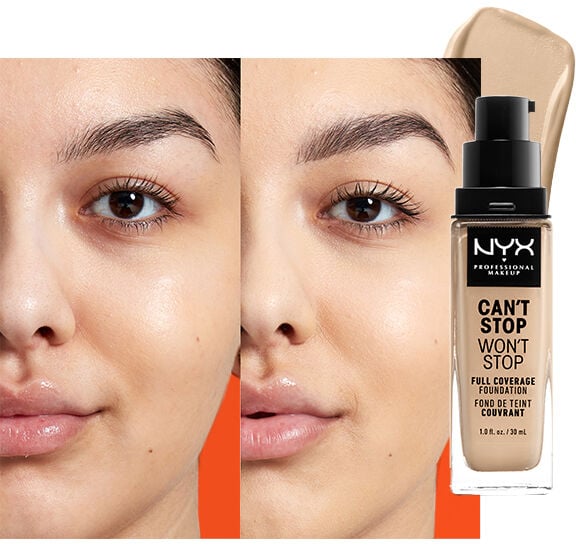 Nyx foundation shade deals