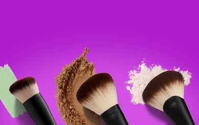 Face brushes