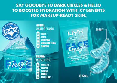 SAY GOODBYE TO DARK CIRCLES