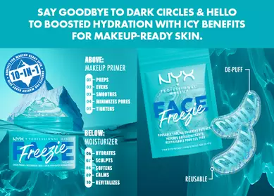 SAY GOODBYE TO DARK CIRCLES