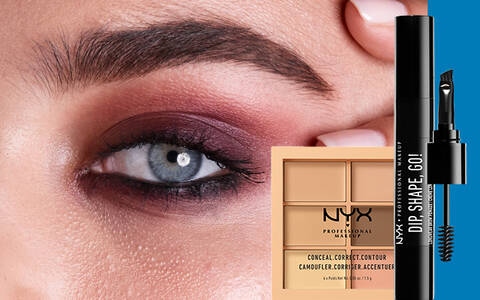 Get Your Perfect Eyebrows Nyx Professional Makeup