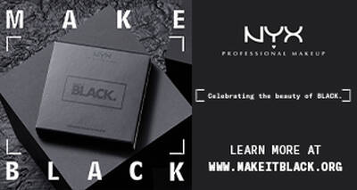 Celebrating the Beauty of Black! Learn more at MakeItBlack.org