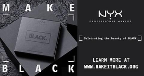 Celebrating the Beauty of Black! Learn more at MakeItBlack.org