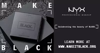 Celebrating the Beauty of Black! Learn more at MakeItBlack.org