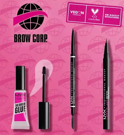 BOSS UP YOUR BROWS!