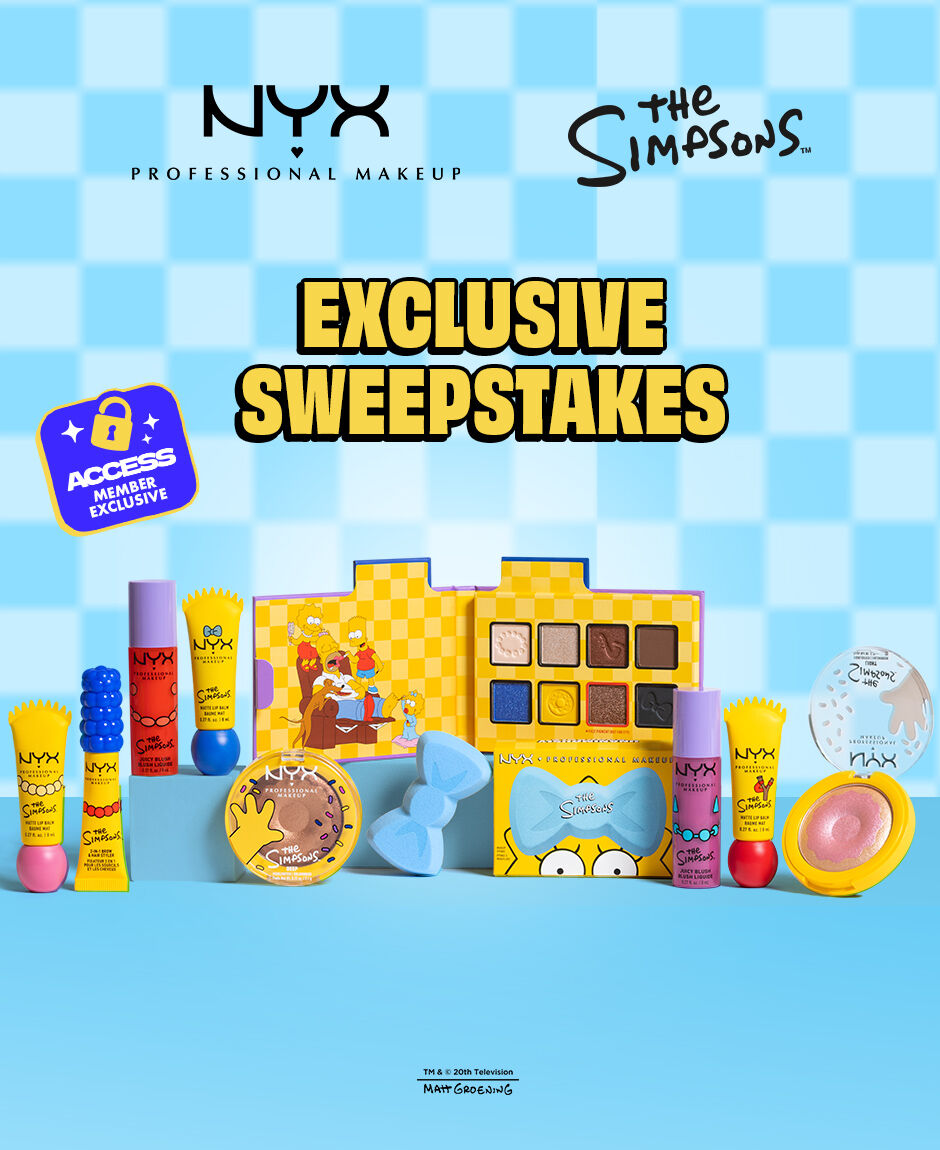 exclusive sweepstakes