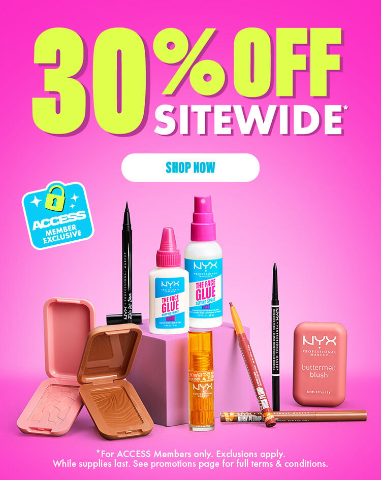 30% OFF SITEWIDE 