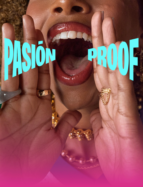 the brand for every emotion of the game. Get your game day look: passion Proof. Get the Lip
