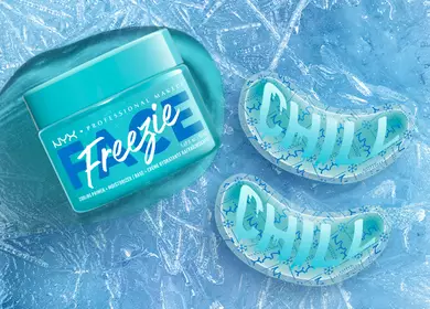 face freezie collection