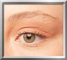 Micro Brow Pencil Before