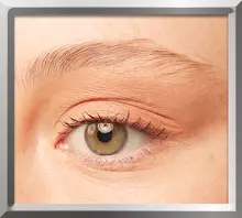 Micro Brow Pencil Before