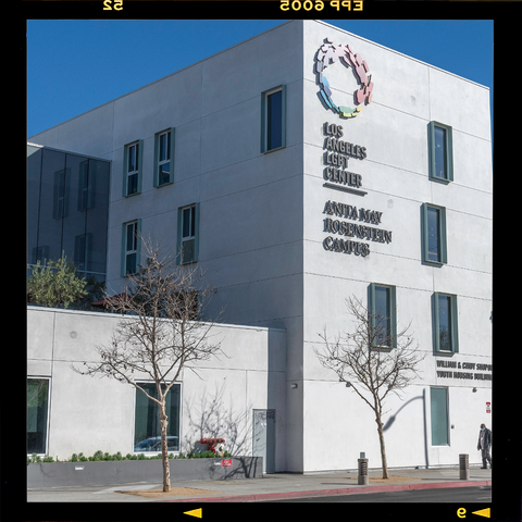 The Los Angeles LGBT Center