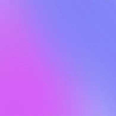 Blue and purple color swatch NYX Professional Makeup