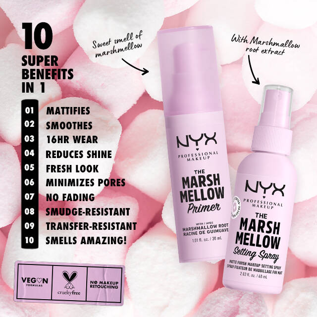 Marshmellow Setting Spray: 10 Super Benefits in 1