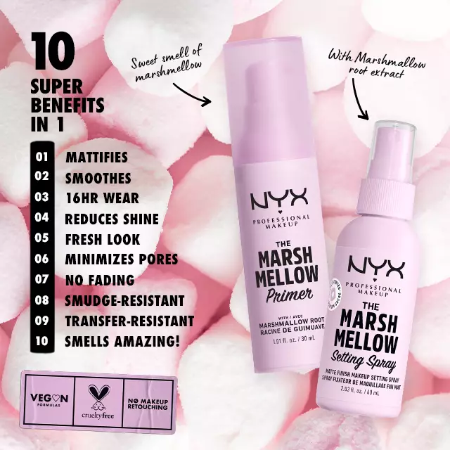 Marshmellow Setting Spray: 10 Super Benefits in 1