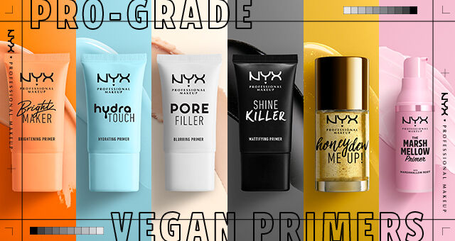 Best Primers For Combination Skin NYX Professional Makeup