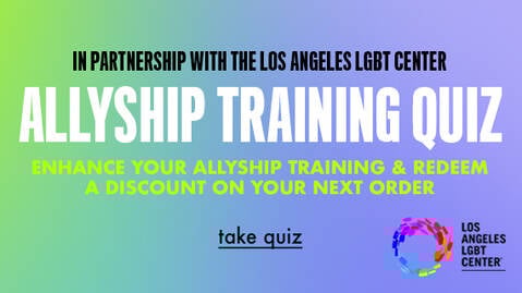 ALLYSHIP TRAINING QUIZ