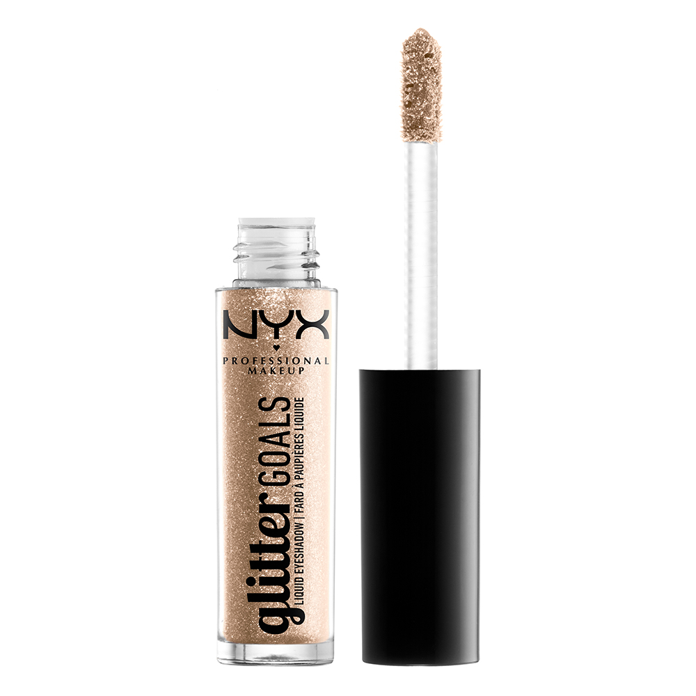 Glitter Goals Liquid Eyeshadow NYX Professional Makeup