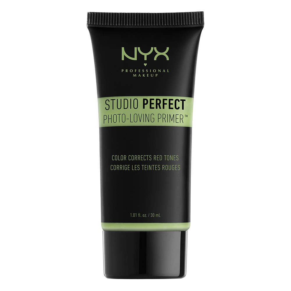 NYX Professional Makeup Studio Perfect Makeup Primer Green 14$