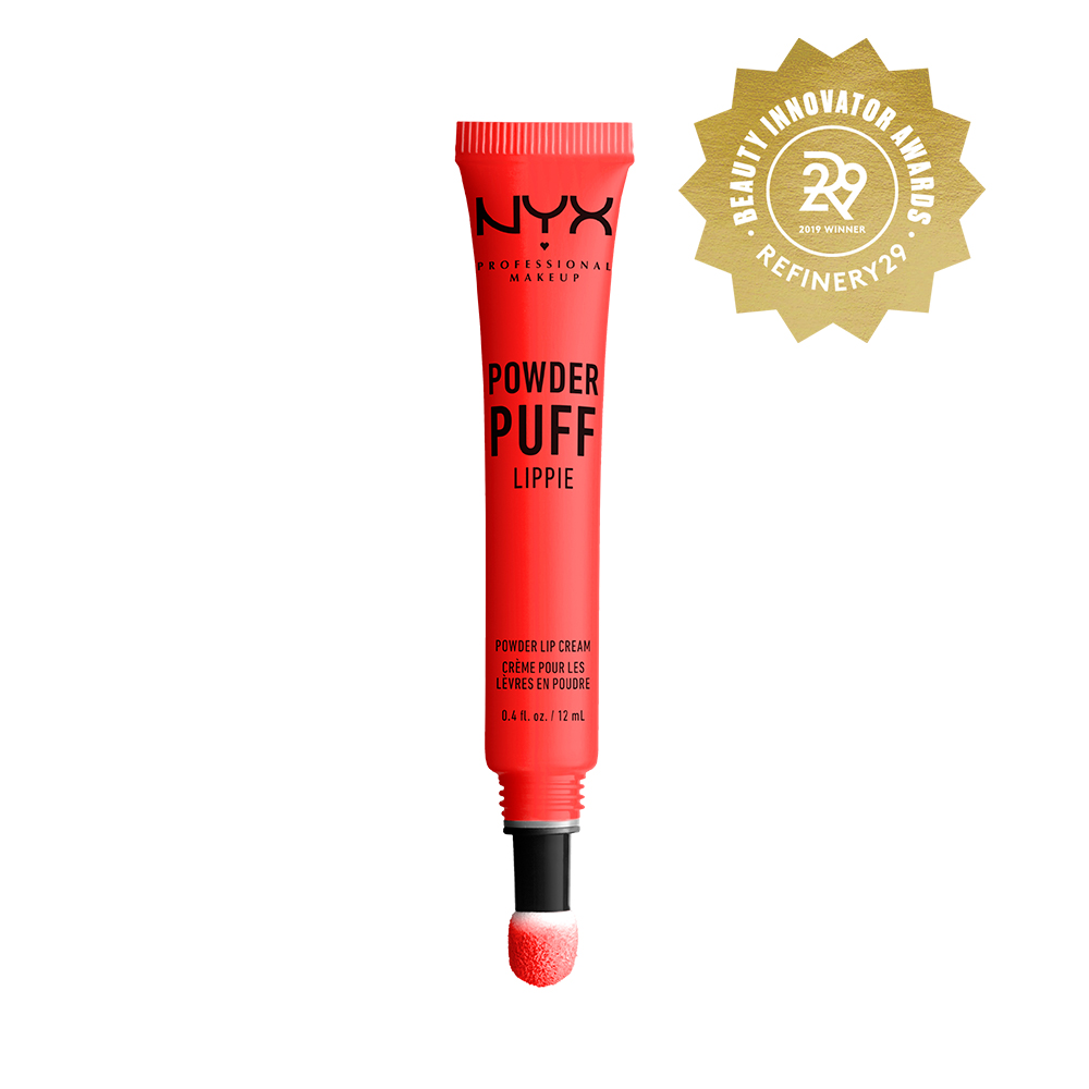 Powder Puff Lippie Lip Cream NYX Professional Makeup