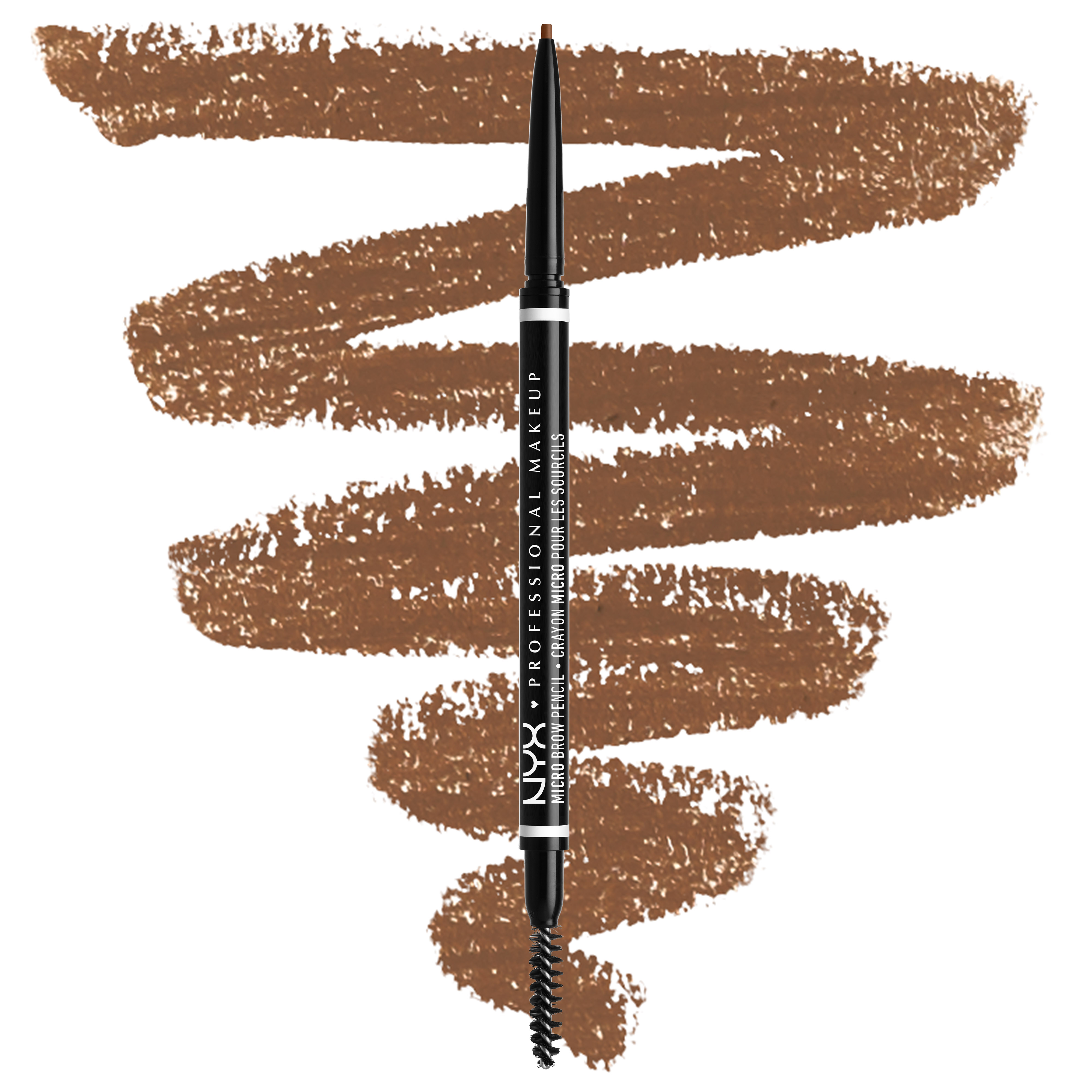 NYX Professional Makeup Micro Brow Eyebrow Pencil Auburn 12$